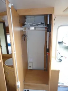Fahrzeugbild Knaus Südwind 400 Nr. 52-1/franz. Bett/Autark #22