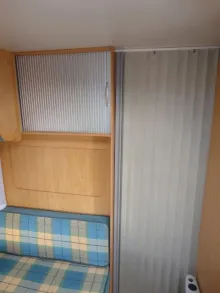 Fahrzeugbild Knaus Südwind 400 Nr. 52-1/franz. Bett/Autark #24