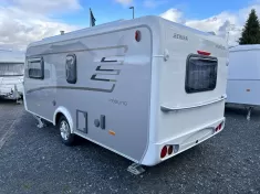 Bild 3 Hymer Eriba Feeling 425 Markise, Autark, FH...Elegance