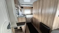 Bild 7 Hymer Eriba Feeling 425 Markise, Autark, FH...Elegance