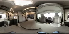 360° Innenpanorama