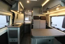 Fahrzeugbild Weinsberg CaraTour 600 MQ (Peugeot) 165 PS Schalter #10