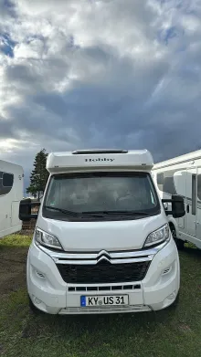 Fahrzeugbild Hobby Optima ONTOUR Edition V65 GF #4