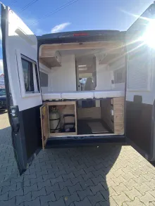Fahrzeugbild Pilote Van V600G X-Edition %Solar,Navi,SAT-TV,Fahrradt.% #4