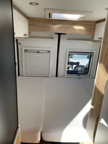 Fahrzeugbild Pilote Van V600G X-Edition %Solar,Navi,SAT-TV,Fahrradt.% #11