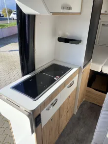 Fahrzeugbild Pilote Van V600G X-Edition %Solar,Navi,SAT-TV,Fahrradt.% #12