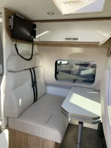 Fahrzeugbild Pilote Van V600G X-Edition %Solar,Navi,SAT-TV,Fahrradt.% #13