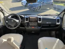 Fahrzeugbild Pilote Van V600G X-Edition %Solar,Navi,SAT-TV,Fahrradt.% #5