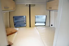 Bild 11 Hymer Camper Van 600 Free 3,5t, LED, Leder, Lithium, 360°, ISO