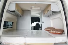 Bild 20 Hymer Camper Van 600 Free 3,5t, LED, Leder, Lithium, 360°, ISO