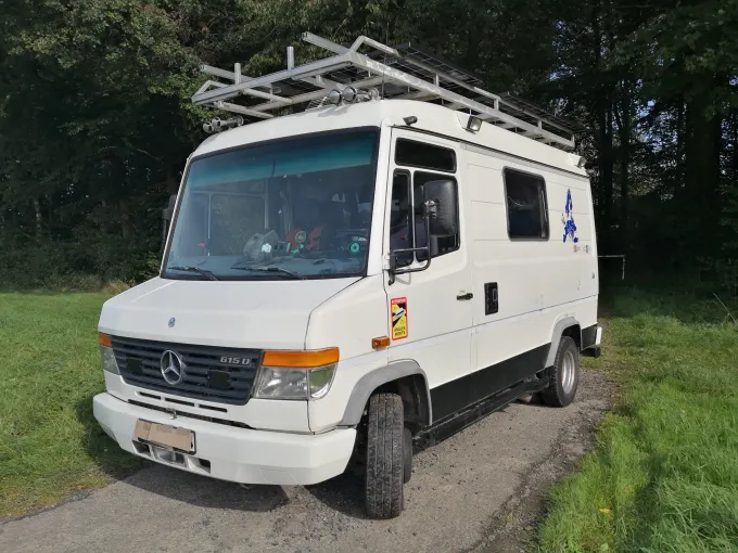 Mercedes-Benz Marco Polo HORIZON