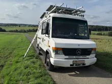 Fahrzeugbild Mercedes-Benz Vario 615 #5