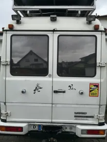 Fahrzeugbild Mercedes-Benz Vario 615 #6