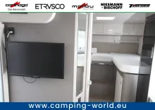 Fahrzeugbild Etrusco T 7300 SB Leasingfähig #17