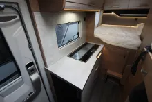 Fahrzeugbild Knaus Tourer VAN 500 MQ 150 PS Automatik, 3.500 kg #9