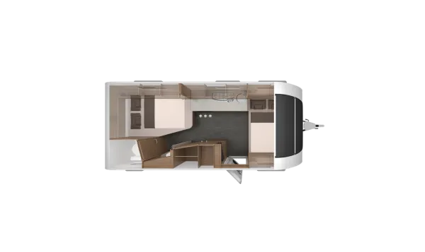 Nachtgrundriss Knaus Sport 500 UF ePower Selection