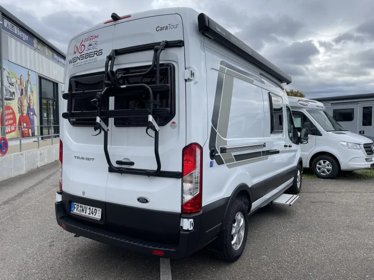 Fahrzeugbild Weinsberg CaraTour 600 MQ #4
