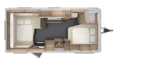 Grundriss Nacht Tabbert Pantiga 550 TDL SALE % / UVP 47.969,- Euro