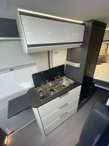 Fahrzeugbild Adria Twin Supreme 600 SPB - mit Tageszulassung #12