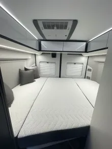 Fahrzeugbild Adria Twin Supreme 600 SPB - mit Tageszulassung #17