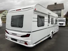 Bild 6 Tabbert Rossini 540 E 2,3 Finest Edition *MOVER*PAKETE*