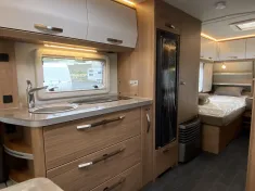 Bild 11 Tabbert Rossini 540 E 2,3 Finest Edition *MOVER*PAKETE*