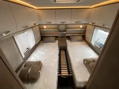 Bild 17 Tabbert Rossini 540 E 2,3 Finest Edition *MOVER*PAKETE*