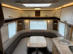 Bild 10 Tabbert Rossini 540 E 2,3 Finest Edition *MOVER*PAKETE*