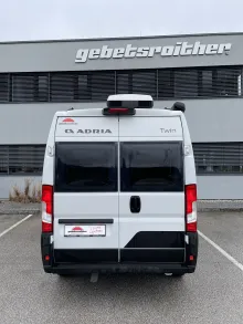 Fahrzeugbild Adria Twin Supreme 600 SPB - mit Tageszulassung #5