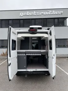 Fahrzeugbild Adria Twin Supreme 600 SPB - mit Tageszulassung #6