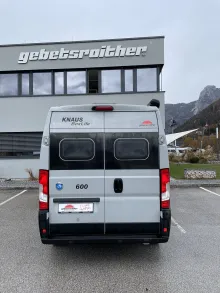 Fahrzeugbild Knaus BoxLife 600 MQ - mit Tageszulassung #8