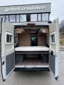 Fahrzeugbild Knaus BoxLife 600 MQ - mit Tageszulassung #9