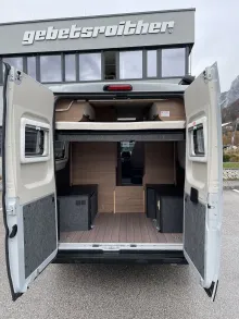 Fahrzeugbild Knaus BoxLife 600 MQ - mit Tageszulassung #10