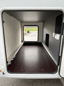 Fahrzeugbild Laika Kosmo L 409 mit Tageszulassung #10