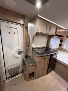 Fahrzeugbild Hymer Eriba Nova Light 425 #7