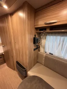 Fahrzeugbild Hymer Eriba Nova Light 425 #14