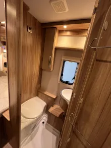 Fahrzeugbild Hymer Eriba Nova Light 425 #15