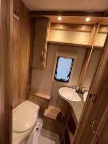 Fahrzeugbild Hymer Eriba Nova Light 425 #16