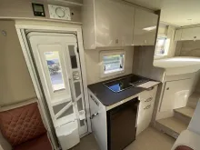 Fahrzeugbild Bürstner Lineo T 620 G #5