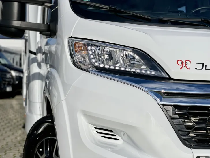 Fahrzeugbild Dethleffs Just 90 T 7052 EB #4