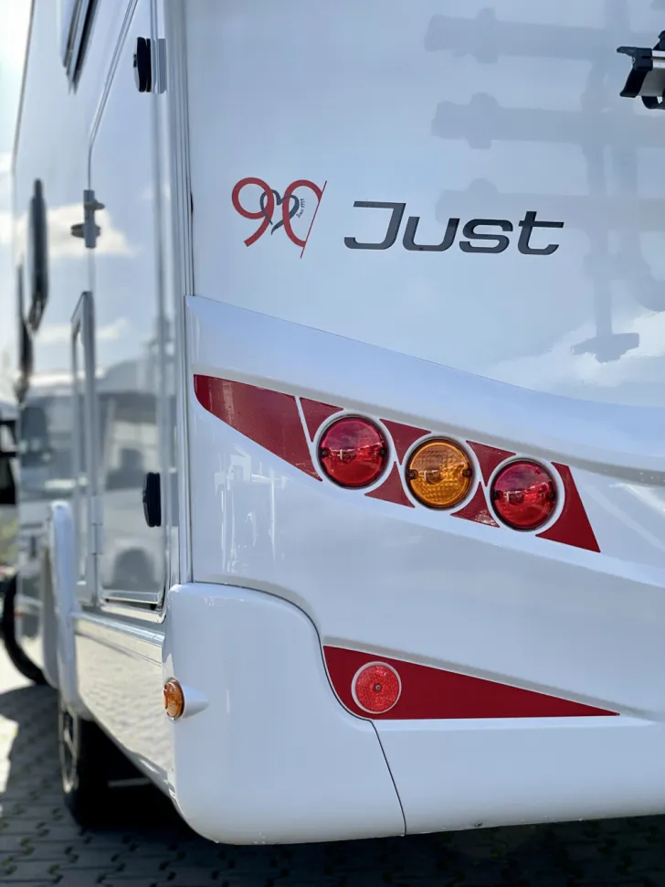 Fahrzeugbild Dethleffs Just 90 T 7052 EB #7