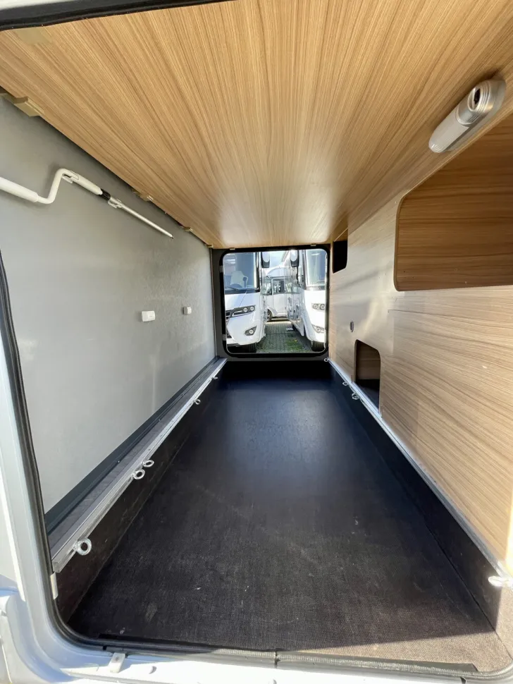 Fahrzeugbild Dethleffs Just 90 T 7052 EB #8