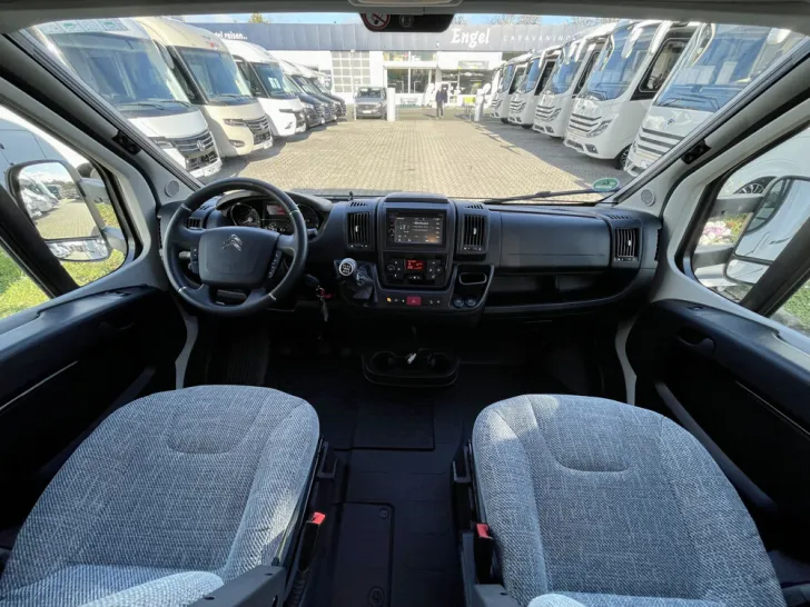 Fahrzeugbild Dethleffs Just 90 T 7052 EB #9