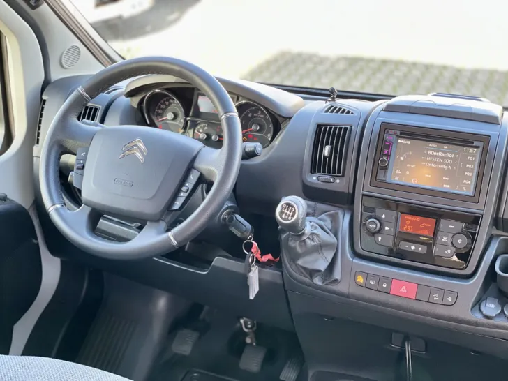 Fahrzeugbild Dethleffs Just 90 T 7052 EB #10