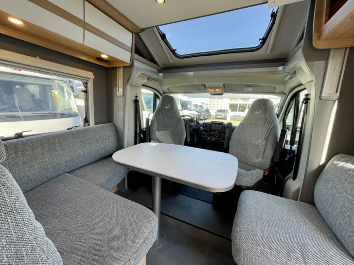 Fahrzeugbild Dethleffs Just 90 T 7052 EB #11