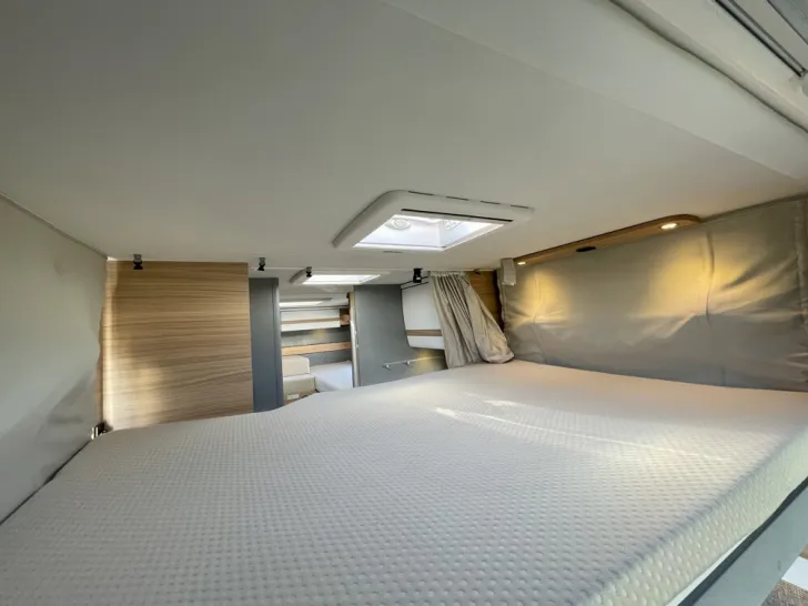 Fahrzeugbild Dethleffs Just 90 T 7052 EB #12