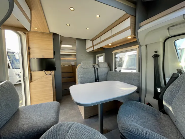 Fahrzeugbild Dethleffs Just 90 T 7052 EB #13