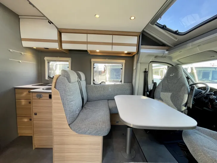 Fahrzeugbild Dethleffs Just 90 T 7052 EB #15