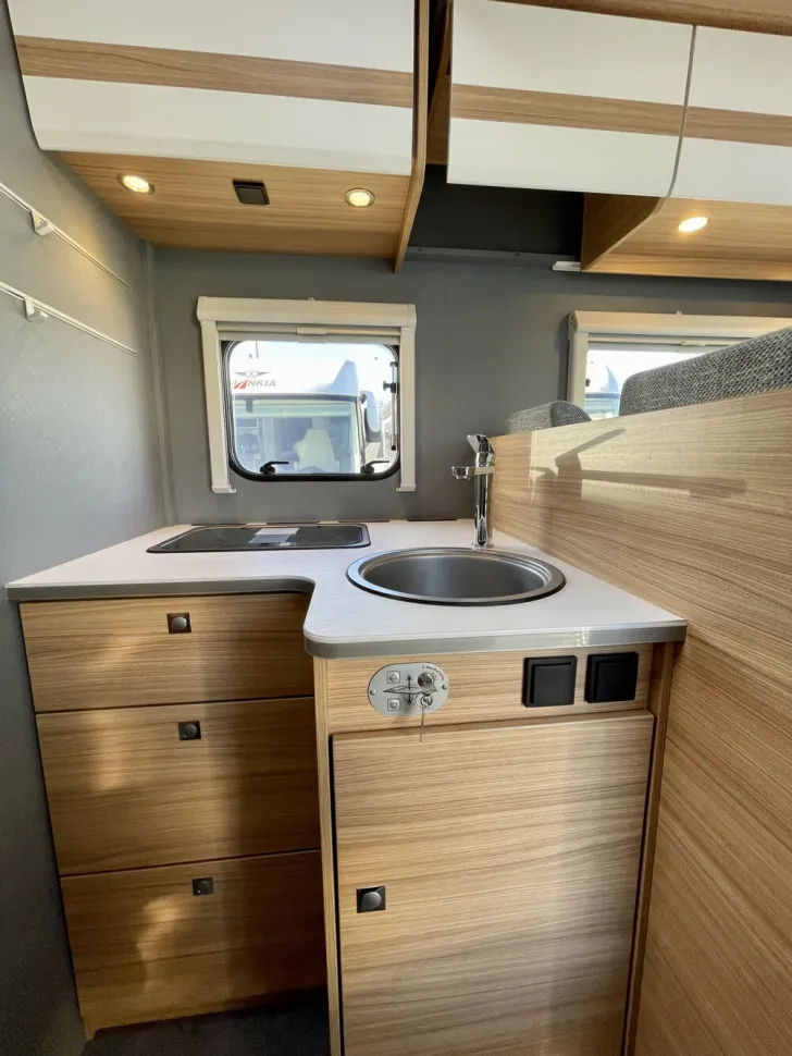 Fahrzeugbild Dethleffs Just 90 T 7052 EB #16