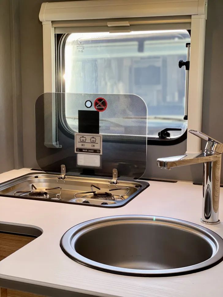 Fahrzeugbild Dethleffs Just 90 T 7052 EB #17